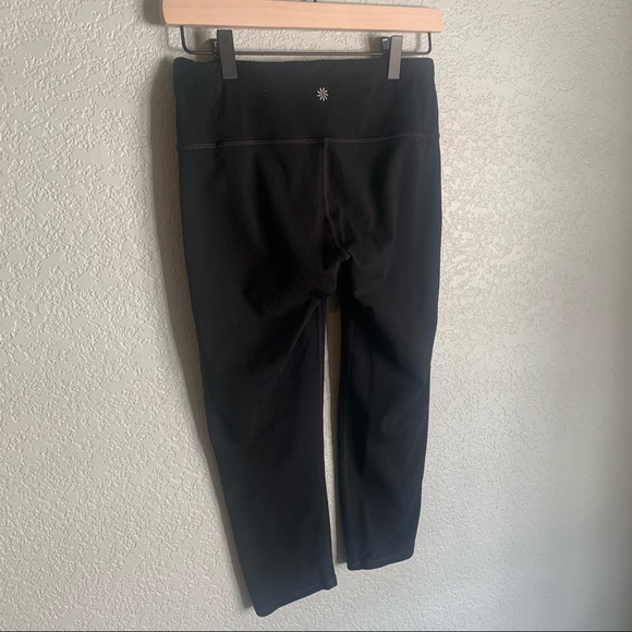 Flawless Athleta Chaturanga Leggings - Picture 3 of 5